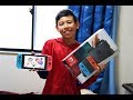 MEU PAI ME ENGANOU O DIA TODO MAS GANHEI UM NINTENDO SWITCH DE ANIVERSARIO ‹ Yuji Angelotti ›