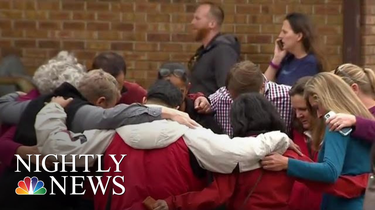 Multiple students injured in Colorado school shooting