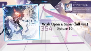 [Arcaea Fanmade] Wish Upon a Snow (full ver.) - 打打だいず | Future 10