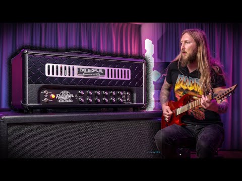 NEW MESA BOOGIE RECTIFIER - BADLANDER