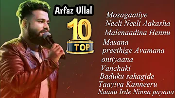Arfaz ullal top 10 songs | malnad music | classic media