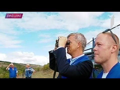 ვითარება საოკუპაციო ხაზთან