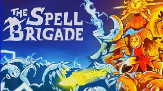 The Spell brigade - Random session I forgot to upload