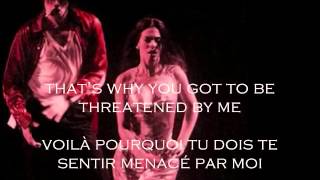 Michael Jackson - Threatened (2001) (subtitles lyrics English - sous-titres paroles Français)