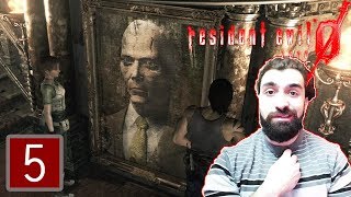 في سر كبير وراء الصورة! | تختيم ريزدنت ايفل زيرو الجزء 5 | Resident Evil Zero Walkthrough Part 5