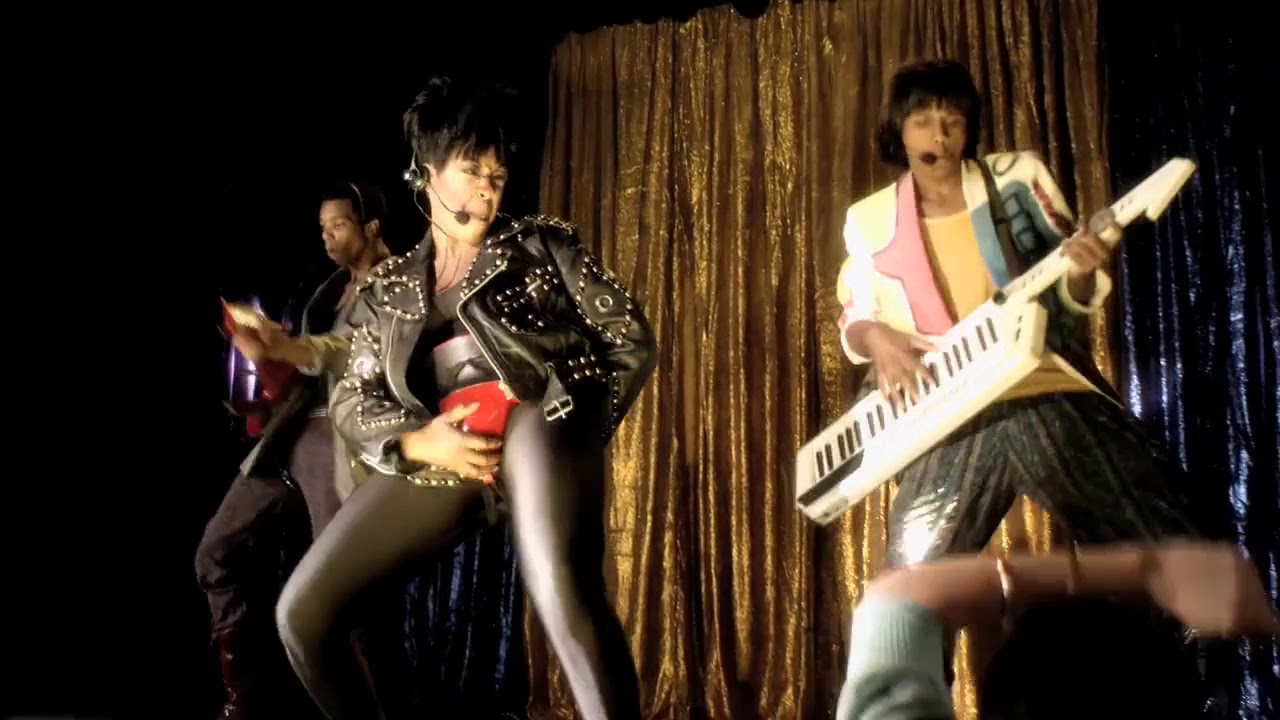 Sonho da Rochelle ( Todo mundo Odeia o Chris) T03 EP20