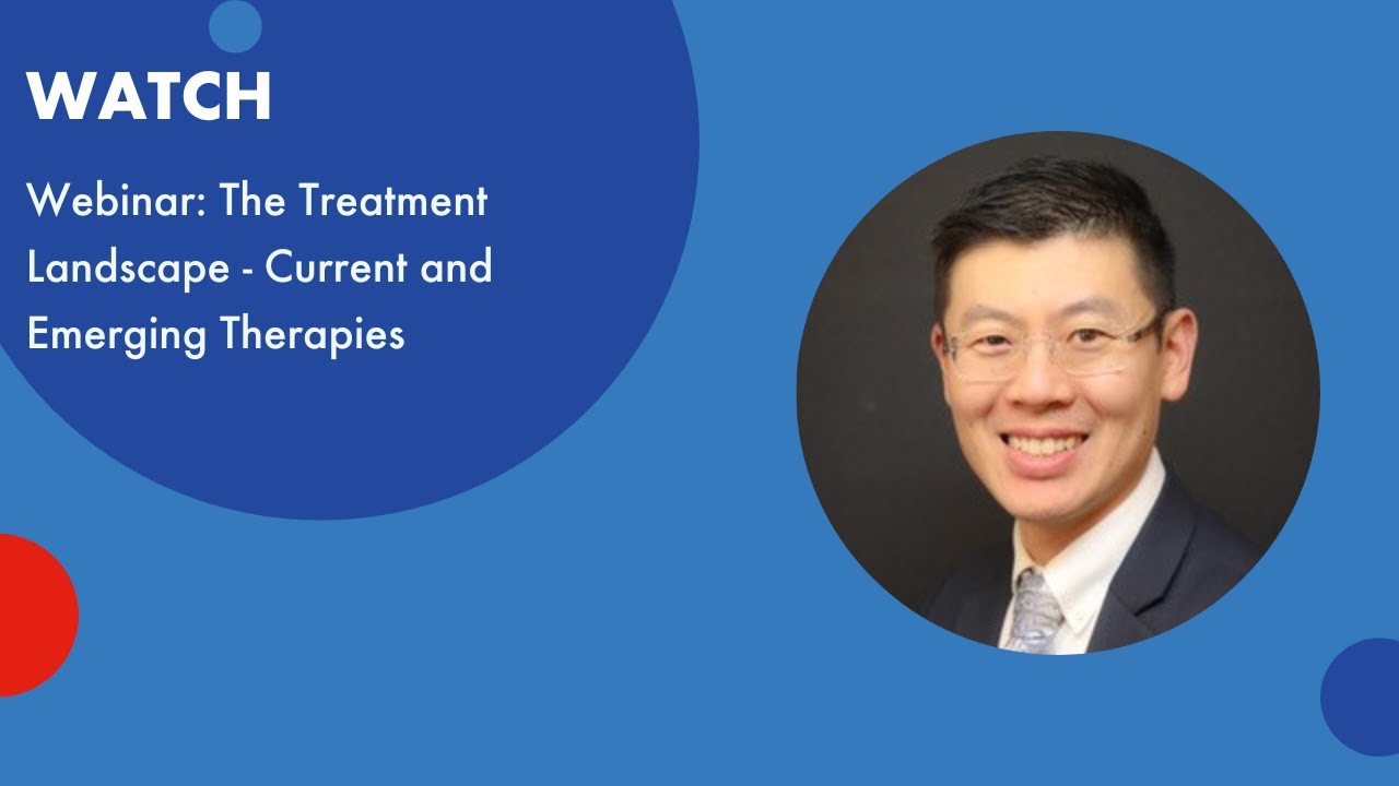 The Treatment Landscape - Current and Emerging Therapies - YouTube