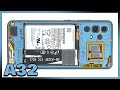 Samsung Galaxy A32 Disassembly Teardown Repair Video Review Samsung Galaxy A32 Disassembly Teardown Repair Video Review