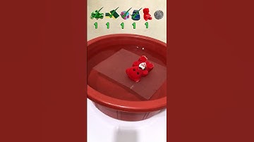Try To Guess How Many Can Float It #ytshorts #satisfying #water #floating #floats #shortvideo #short