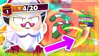 Im The Best Byron Player..