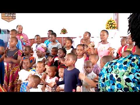 Nimekubali Kumfuata Yesu Ihave Decided To Follow Jesus Cct Sua Sunday School