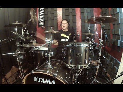 Def Leppard - Two Steps Behind - Drum Cover
