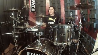 Def Leppard  Two Steps Behind  Drum Cover