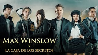 Max Winslow y La Casa de Los Secretos | Pelicula Completa en Español