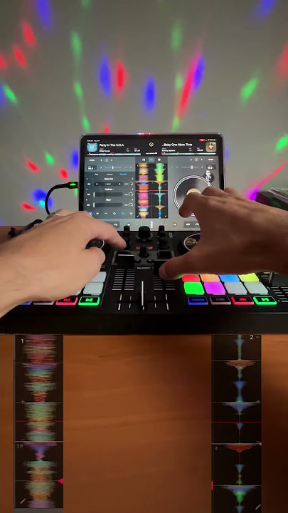Create Amazing Mixes With Djay Pro And The Reloop Buddy!