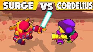 SURGE vs CORDELIUS ⭐ El Mejor Legendario