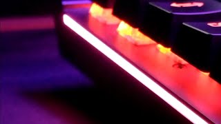 Лучшая бюджетная механическая клавиатура в DNS. Zet Gaming Dagger обзор.