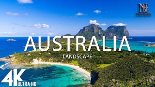 Journey into the Stunning Natural Splendors of Australia 4K UHD | World Nature Explore