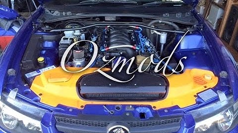 Ozmods - GM small-block engine rebuild ( part 3 )