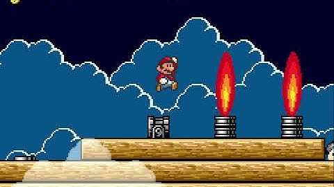 SMAGHETTI | SMA4: SMB3 CUSTOM LEVELS #2025