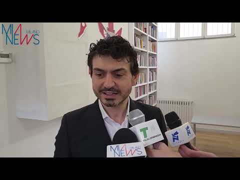 Video INAUGURATA LA BIBLIOTECA DELLO SPORT GIANNI MURA, GIÀ OLTRE 2 MILA VOLUMI