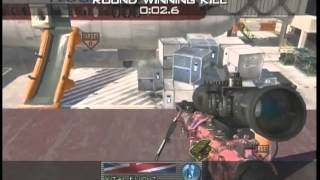 HD PVR Quality Test MW2 (without hdtv)