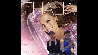 Thalía, Lali - Lindo Pero Bruto (REACCION)