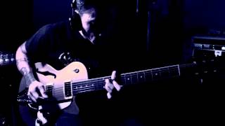 "Only The Lonely" (Roy Orbison) Guitar Instrumental - Duesenberg Starplayer TV chords