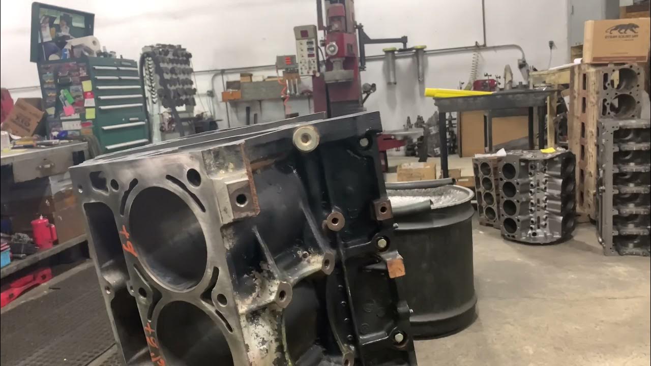 HYDROLOCKED 6.0 LS IS STILL REBUILDABLE....... YouTube