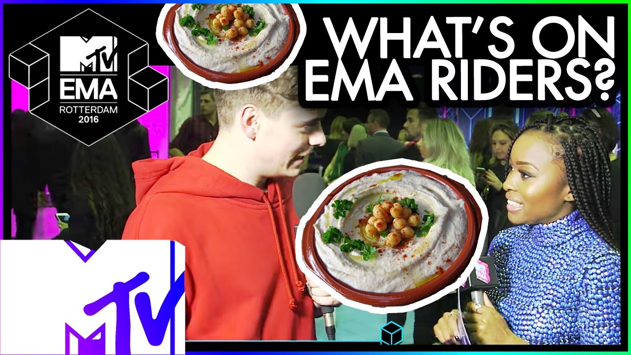 MTV EMA Backstage Secrets - Martin Garrix, Tinie Tempah & More | MTV News