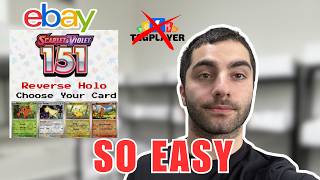 How I Am Selling TCG Bulk In 2026 For MASSIVE Profits