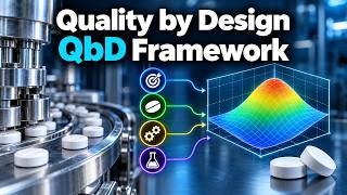 Quality by Design (QbD) Explained | QTPP, CQA, CPP, Risk Assessment & Pharmaceutical Development