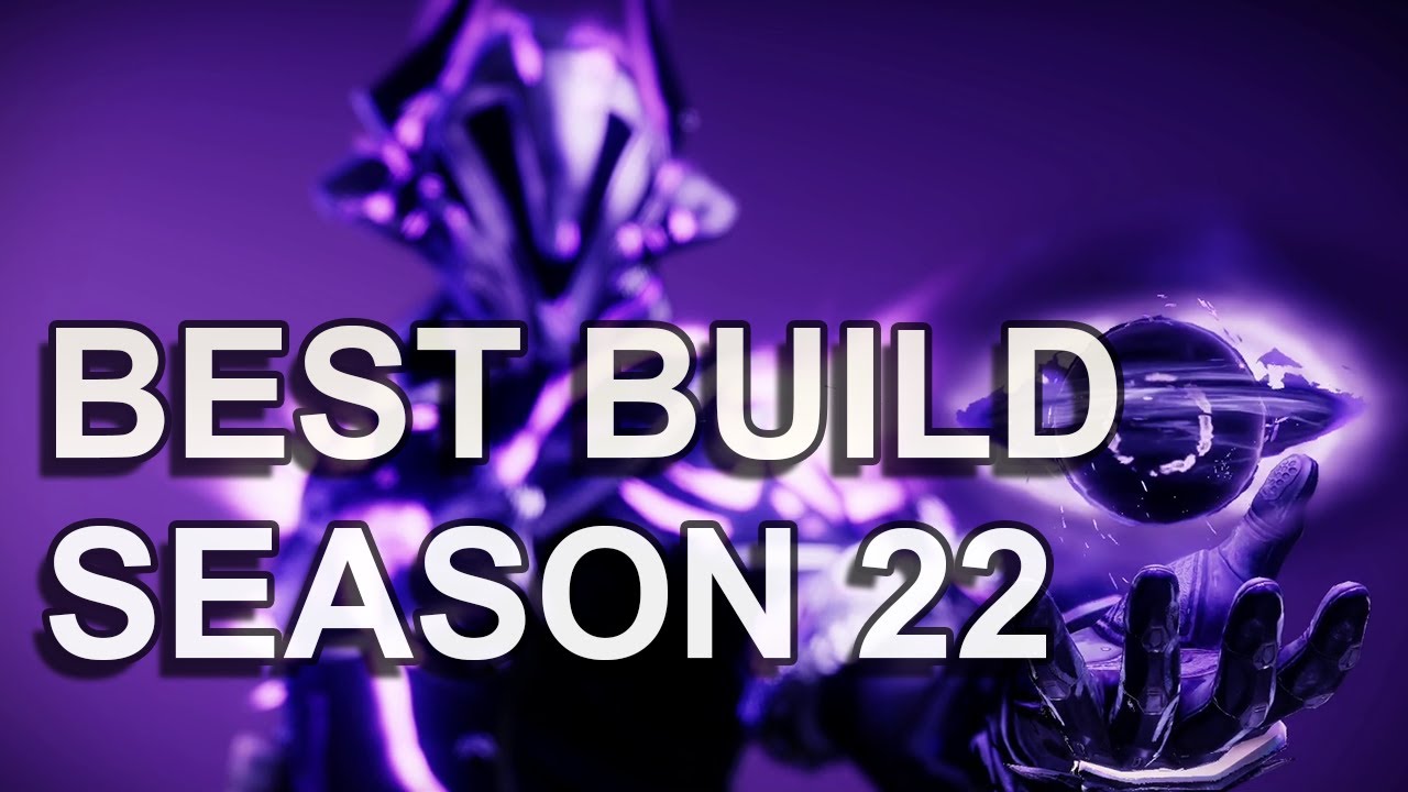 Best Void Warlock Build - Season 22 - Briarbinds New Exotic (Destiny 2 ...