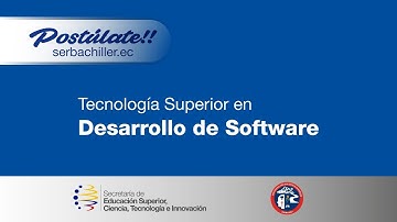 Tecnología en Desarrollo de Software