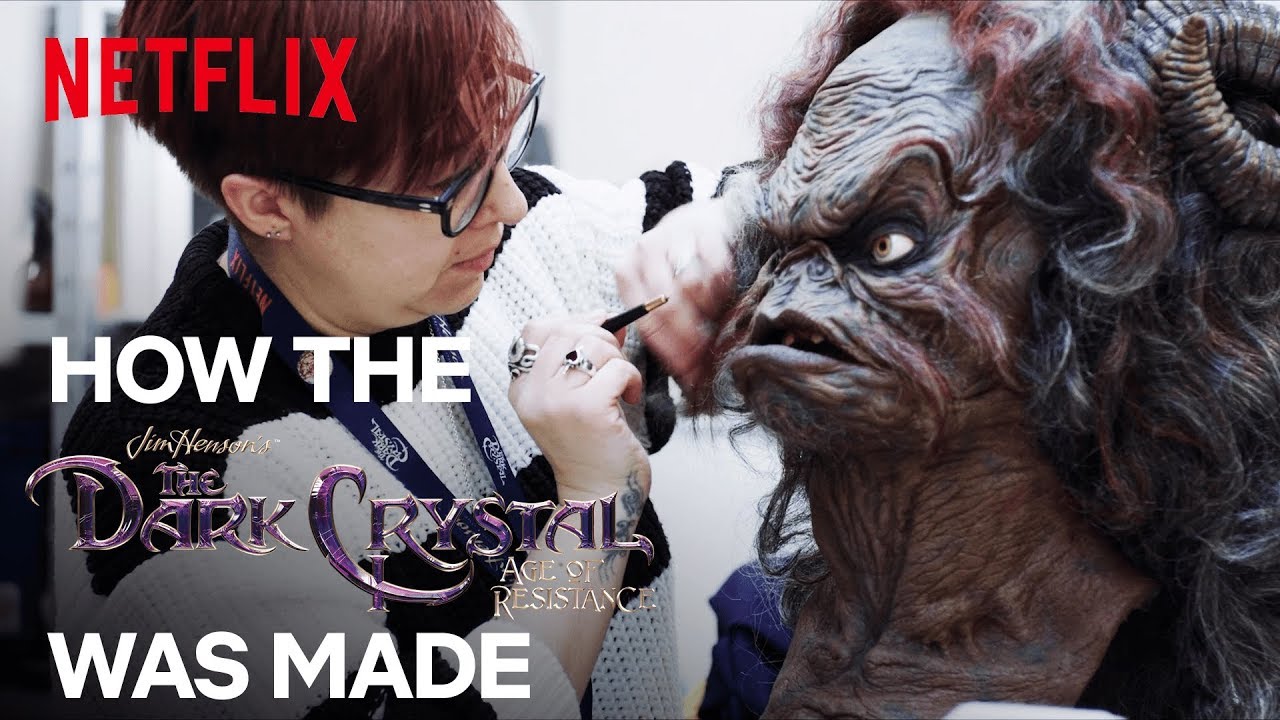 The Dark Crystal: Age of Resistance - Behind the Scenes