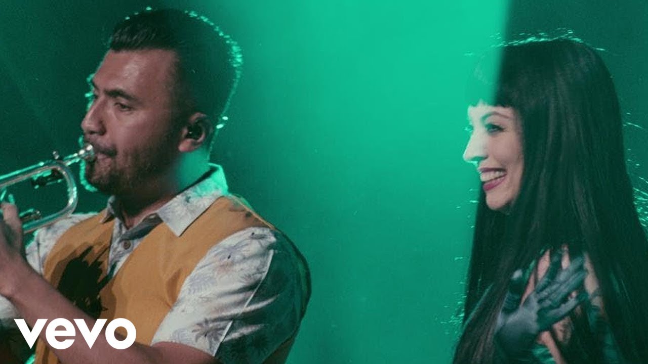 Mon Laferte - No Te Fumes Mi Mariguana (En Vivo)