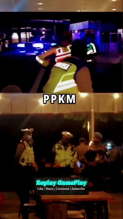 PPKM | mungkin kepanjangan yang di maksud ini 😂