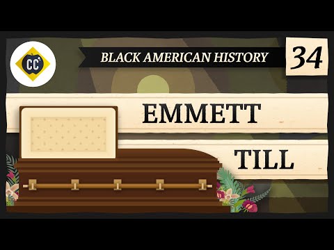 Wideo: Dlaczego Emmett Till został zabity?