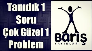 Geceye Tanıdık 1 Soru Bırak | Barış Yayınları