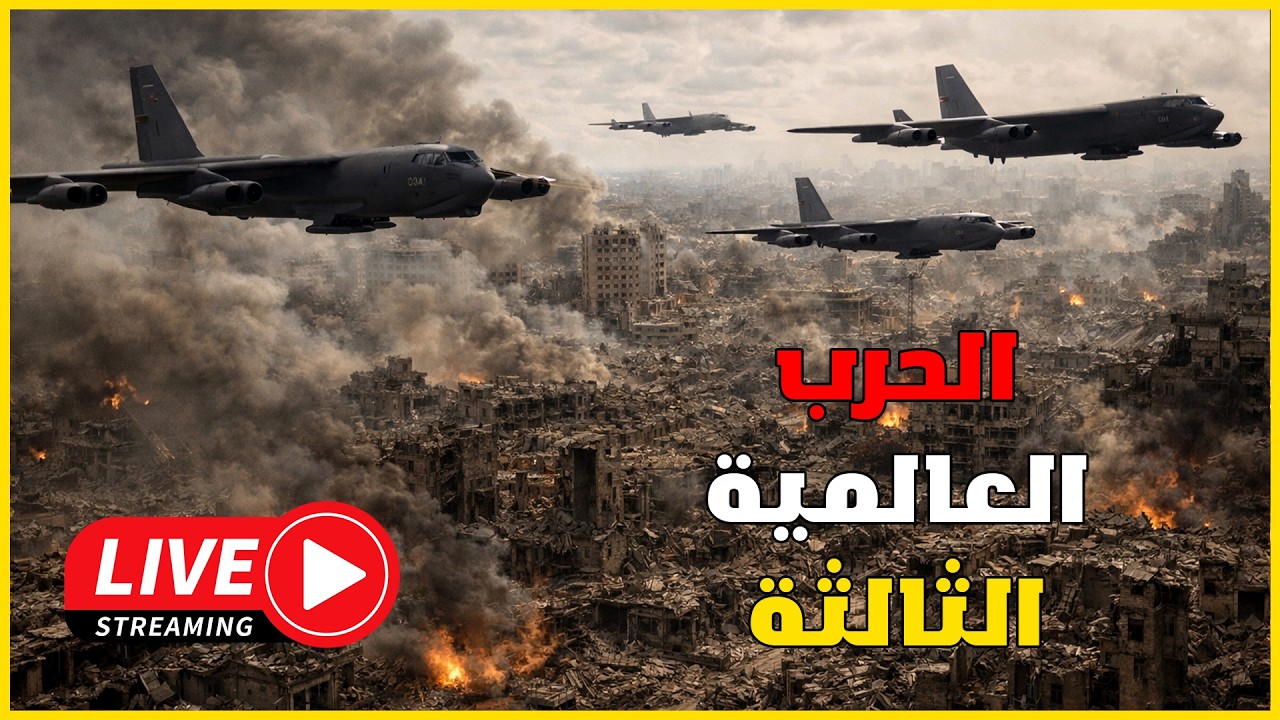 بث يوم الخميس  Broken Arrow 🔴