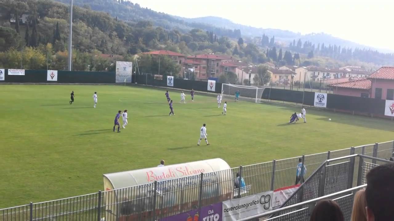 Highlights Firentina Juventus 2 - 1 Campionato Primavera 2010/2011 ...