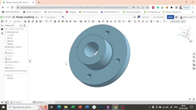 How To Create A Custom Drawing Template in Onshape