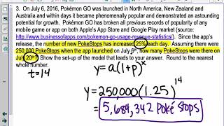 HA2 Unit 5 Test Review Part 6 problems 1   5