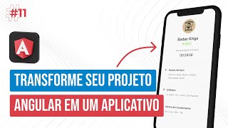 #11 PWA e deploy de um projeto angular DE GRAÇA | [Série] Criando SaaS do Zero