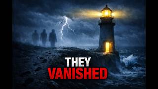 “The Lighthouse Keepers Who Vanished Without a Trace”