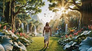 Bible Genesis 2:8 — The Garden of Eden | God Prepared Before He Provided