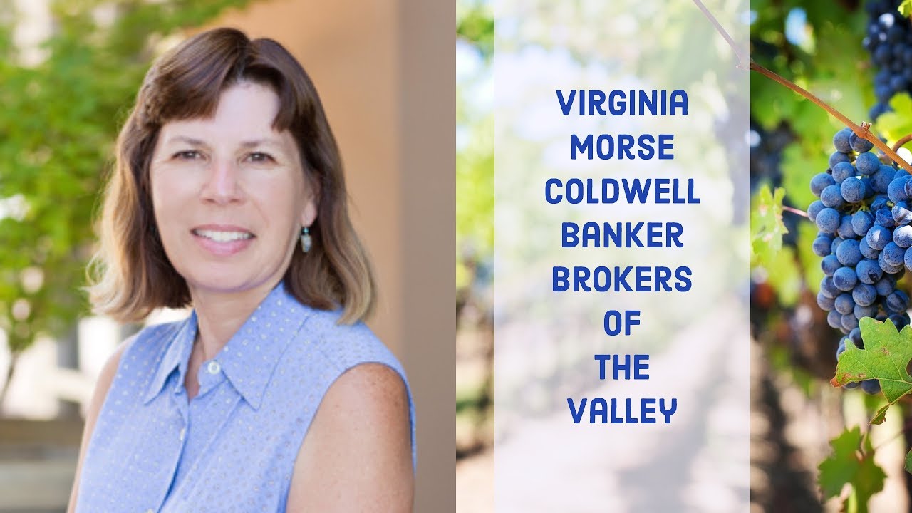 Virginia Morse Coldwell Banker Brokers of the Valley YouTube