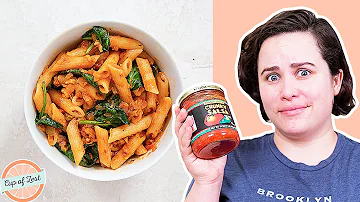 Qual è il miglior sugo di pomodoro?