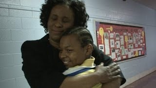 Diane Sawyer Revisits at Risk School Strawberry Mansion High | A Hidden America (World News)