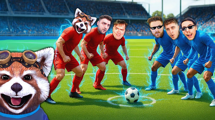 FOTBAL Galactic 3vs3 cu YOUTUBERII! Castig TOATE MECIURILE